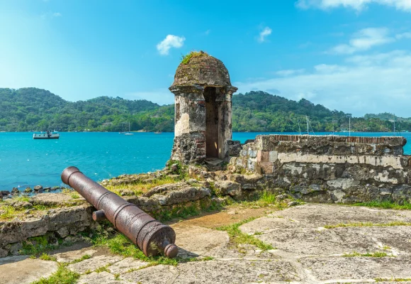 Croisières au départ de  Colon