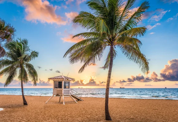 Croisières au départ de  Fort Lauderdale