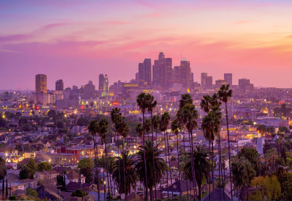 Croisières au départ de  Los Angeles