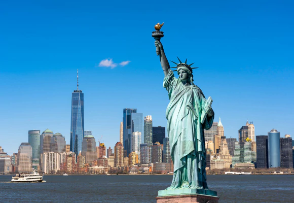 Croisières au départ de  New York
