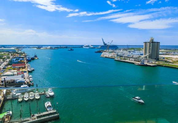 Croisières au départ de  Orlando