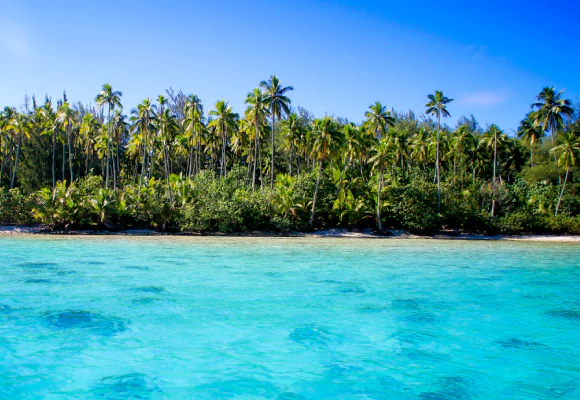 Croisières au départ de  Papeete