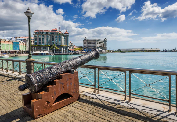 Croisières au départ de  Port Louis