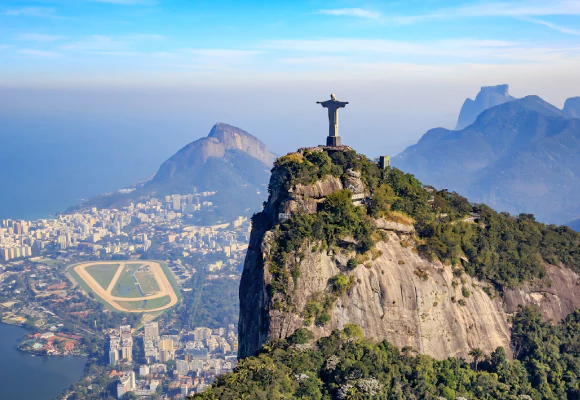 Croisières au départ de  Rio de Janeiro