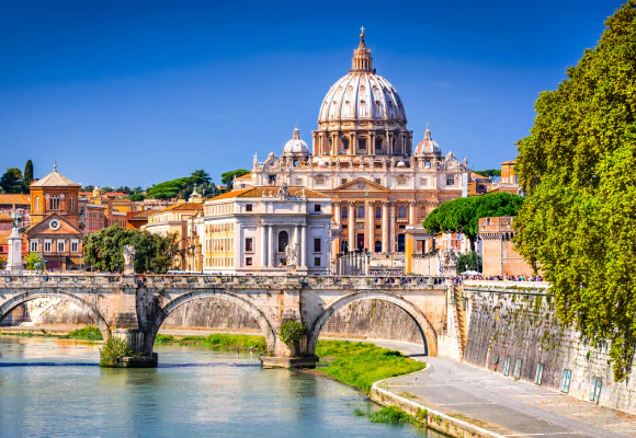 Croisières au départ de  Rome