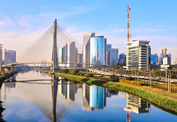 Croisières au départ de  Sao Paulo