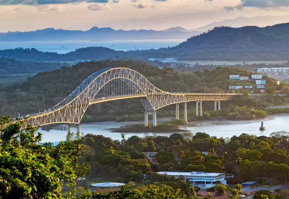 Croisières Canal de Panama