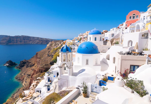 Croisières Grèce et Îles Grecques