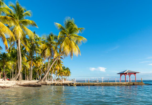 Croisières Guadeloupe