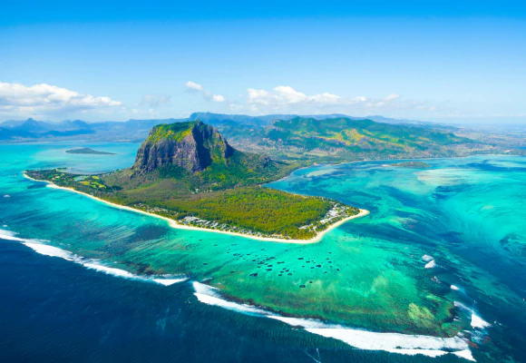 Croisières Île Maurice