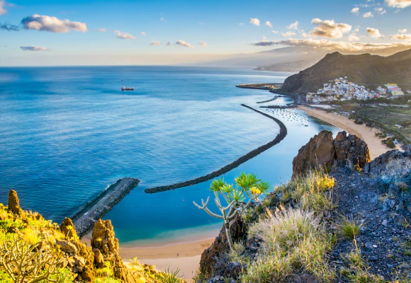 Croisières Îles Canaries