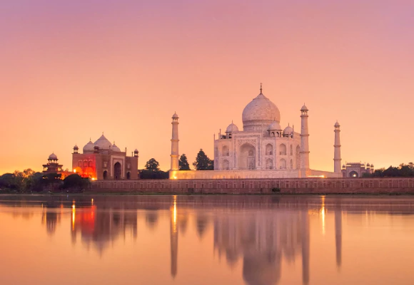 Croisières Inde