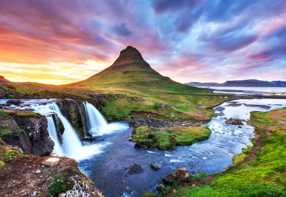 Croisières Islande