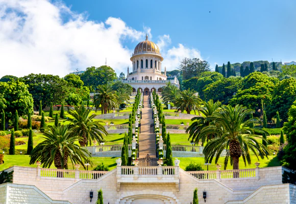 Croisières Israël et Terre Sainte