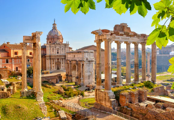Croisières Italie