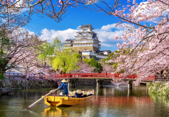 Croisières Japon