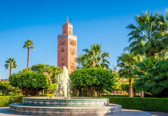Croisières Maroc