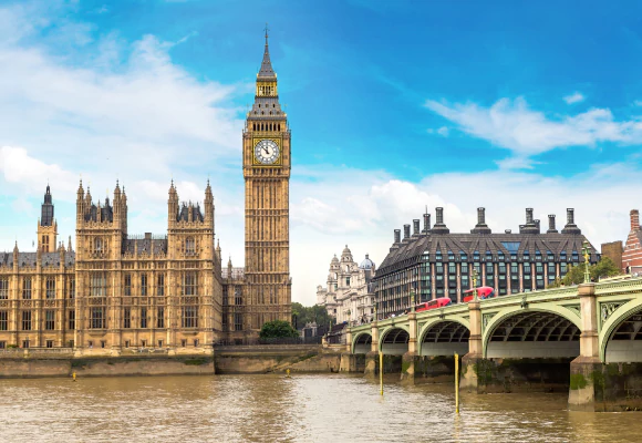 Croisières Royaume-Uni et Îles-Britanniques