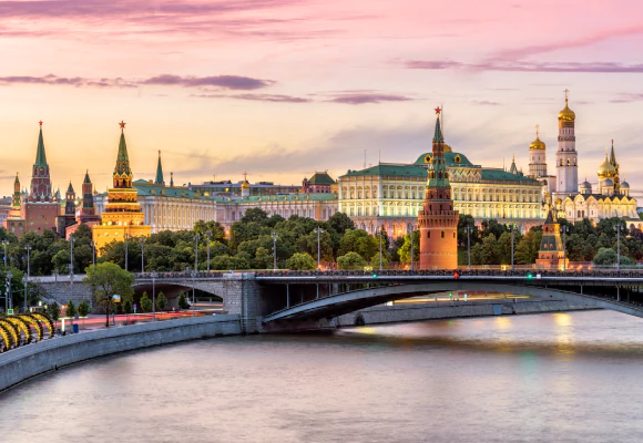 Croisières Russie