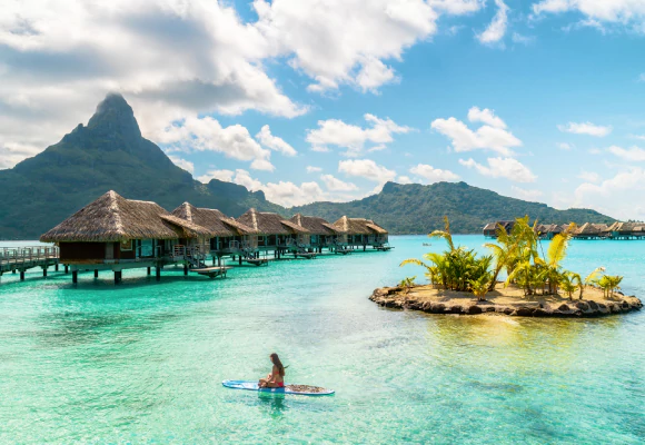 Croisières Tahiti
