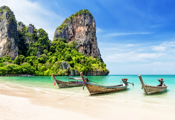 Croisières Thaïlande