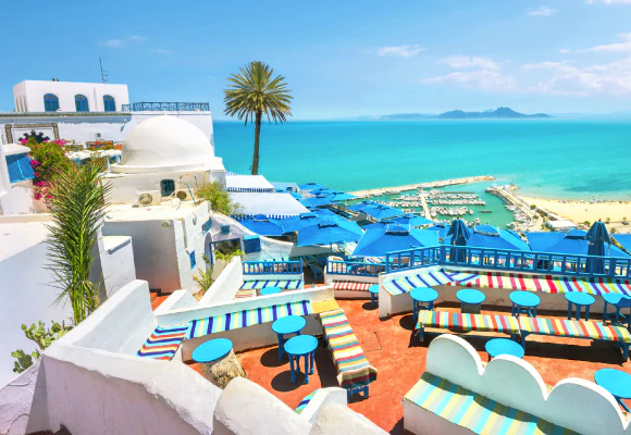 Croisières Tunisie