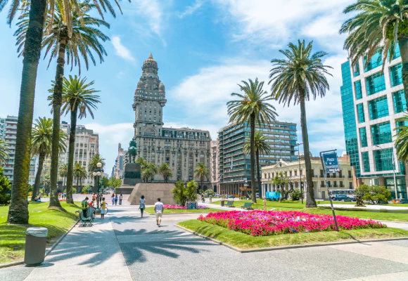 Croisières Uruguay